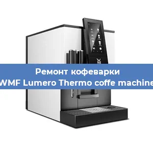 Декальцинация   кофемашины WMF Lumero Thermo coffe machine в Ростове-на-Дону